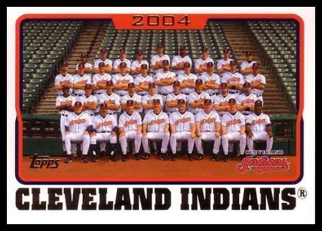 646 Cleveland Indians